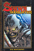 Spawn Godslayer 1: Der Winterkoenig