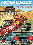 Michel Vaillant 59: Die Gefangene