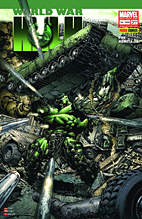 World War Hulk Heft 3