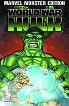 Marvel Monster Edition 26: World War Hulk 1