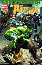 Raecher - Die Initiative 2: World War Hulk