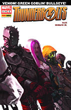 Thunderbolts 2: Gefangene Engel 1