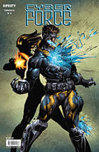 Cyberforce 6
