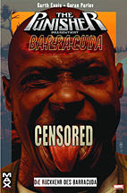 Max 22: Punisher praesentiert Barracuda