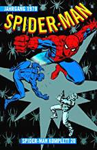Spider-Man Komplett 20 (1979)