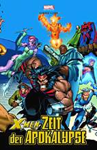 X-Men: Zeit der Apokalypse 3 ( von 4)