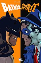 Batman / The Spirit