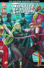 Justice League of America Sonderband 4: Wachdienst