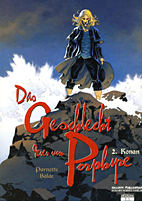 Geschlecht derer von Porphyre 2: Konan