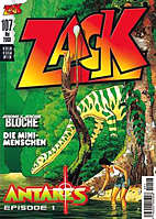 Zack 107 (Mai 2008)