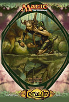 Magic - The Gathering Lorwyn Zyklus 1