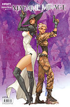 Madame Mirage Abo
