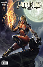 Witchblade Neue Serie 66