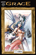 Soulfire Sonderheft 1: Grace