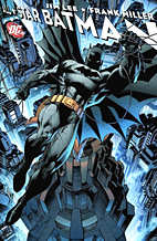 All Star Batman Paperback 1 (Miller / Lee)