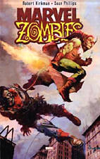 Marvel Zombies Paperback 1