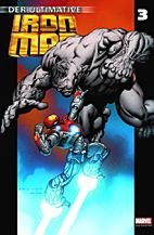 Ultimative Iron Man Paperback 3
