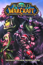 World of Warcraft Comic Paperback 1: Fremder in einem fremden Land