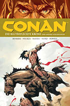 Conan 8: Die blutbefleckte Krone