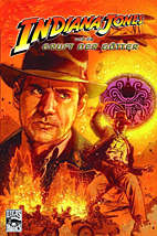 Indiana Jones 2: Indiana Jones und die Gruft der Goetter