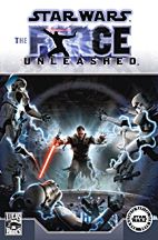 Star Wars Sonderband 45: The Force Unleashed (Der offizielle Comic zum Videogame)
