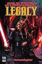 Star Wars Sonderband 47: Legacy IV - Unbezwingbar