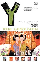 Y: The Last Man 8: Japanische Naechte