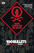 100 Bullets 9 (Vertigo): Neun Leben hat die Katze
