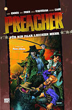 Preacher 4: Fuer ein paar Leichen mehr HC