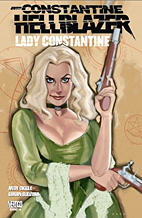 Hellblazer (Vertigo) 4: Lady Constantine