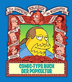 Das Comic-Typ Buch (Simpsons)