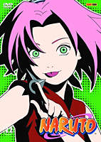 Naruto 22 DVD