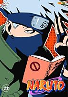 Naruto 23 DVD