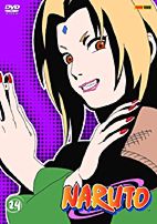 Naruto 24 DVD