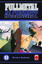 Fullmetal Alchemist 11