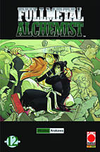 Fullmetal Alchemist 12