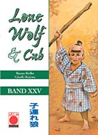 Lone Wolf & Cub 25