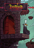 Donjon Monster 6: Der schwarze Fuerst