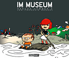 Im Museum 1: Die Treppe zum Himmel