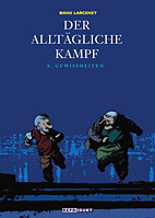 Der alltaegliche Kampf 4: Gewissheiten (mit Schuber)