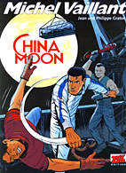 Michel Vaillant 68: China Moon