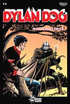 Dylan Dog 58: Rasierklinge