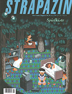 Strapazin 91: Spielkiste