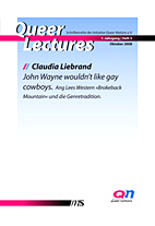 Queer Lectures Heft 5