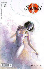 Kabuki Farbe Heft 6