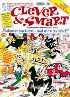 Clever & Smart Album 204: Wahnsinn hoch drei - und wir stets dabei