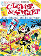 Clever & Smart Album 205: Ist ja echt krass - alles Bio oder was...