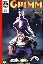 Grimm 9: Das Buerle / Aschenputtel