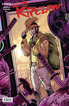 Cyberforce Sonderheft 1: Ripclaw
