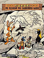 Yakari 34: Die Rueckkehr des zaubernden Hasen